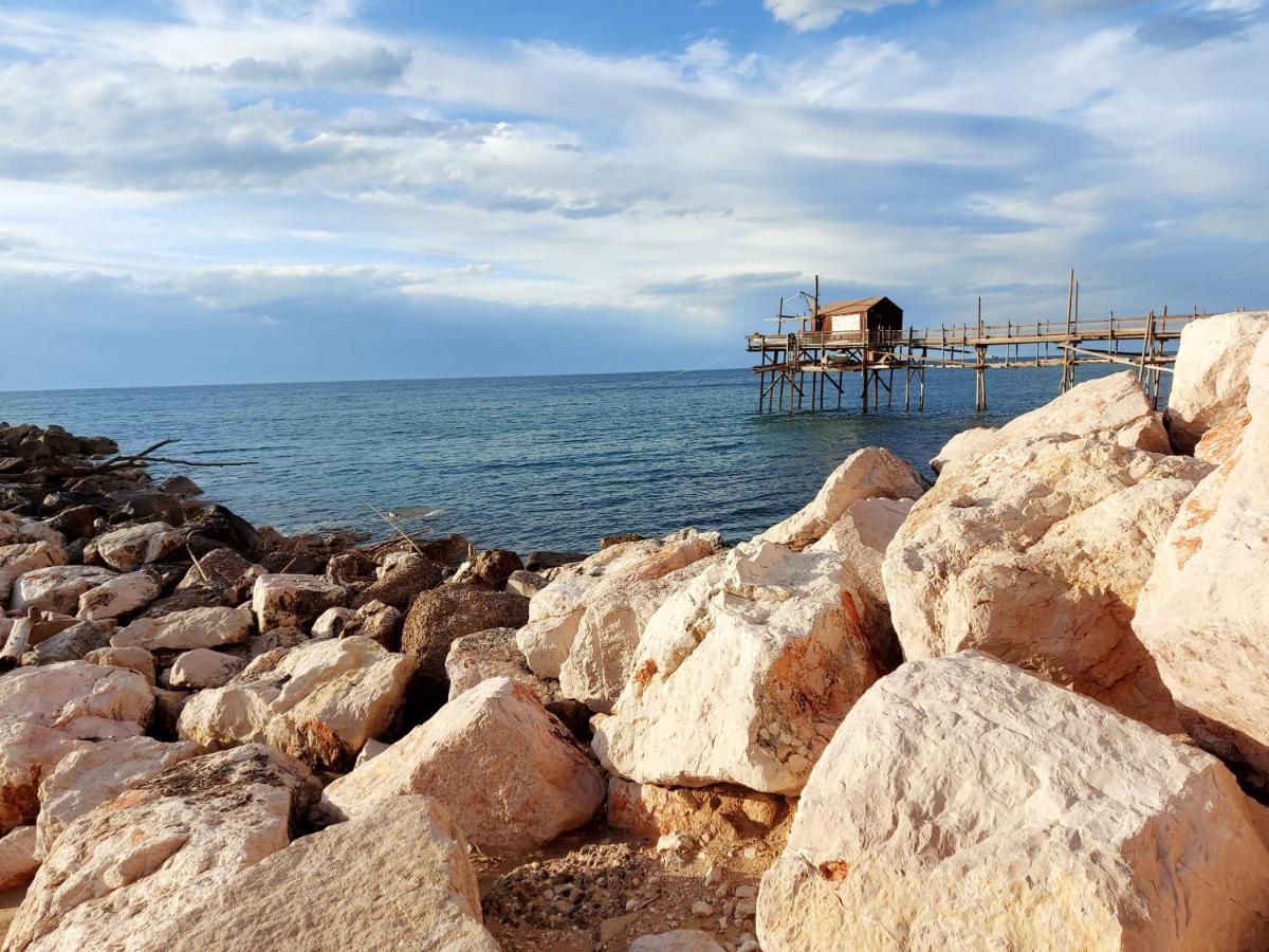 I Tre Marchi Rooms / Camera Mare Termoli Exterior photo