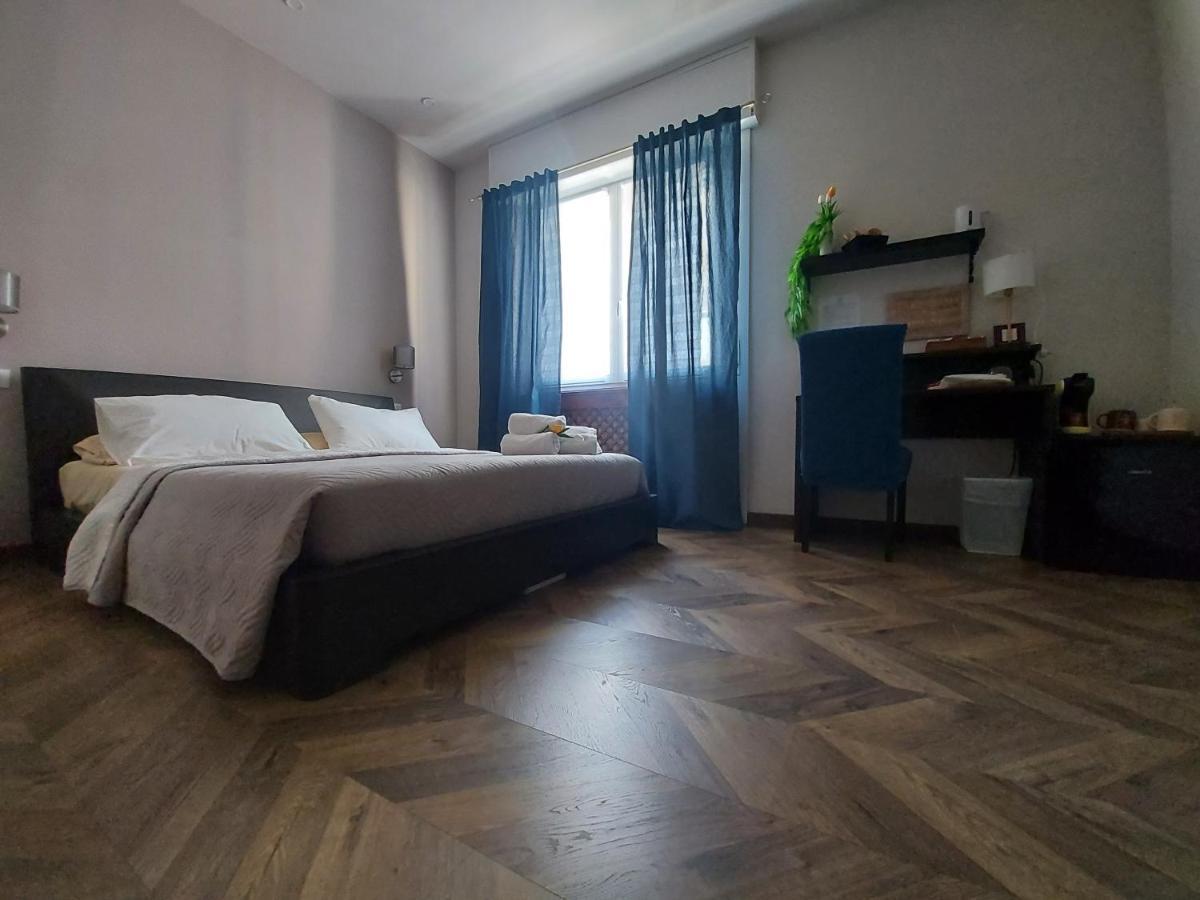 I Tre Marchi Rooms / Camera Mare Termoli Exterior photo