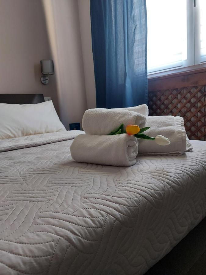 I Tre Marchi Rooms / Camera Mare Termoli Exterior photo