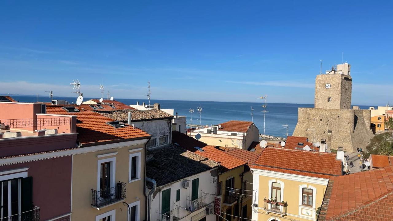 I Tre Marchi Rooms / Camera Mare Termoli Exterior photo