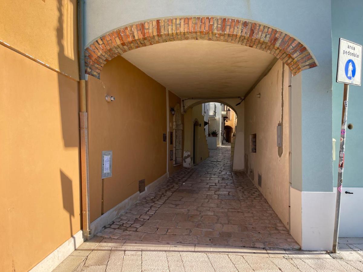 I Tre Marchi Rooms / Camera Mare Termoli Exterior photo