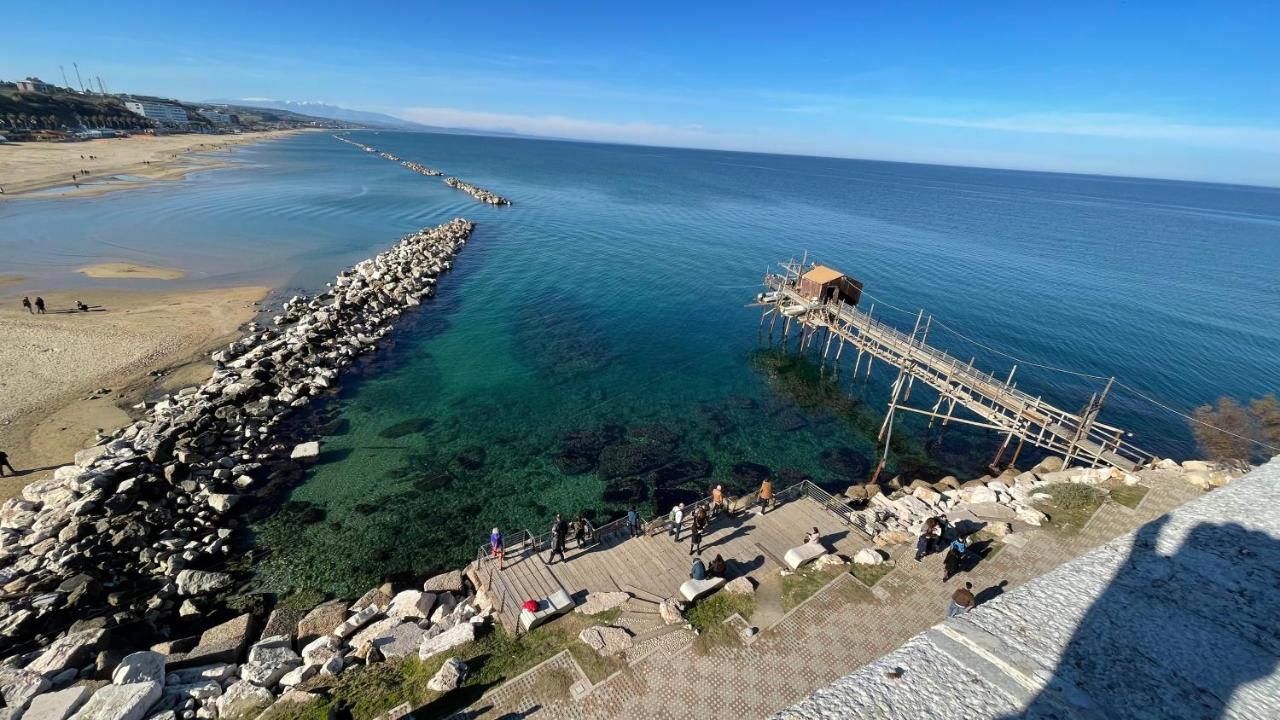 I Tre Marchi Rooms / Camera Mare Termoli Exterior photo